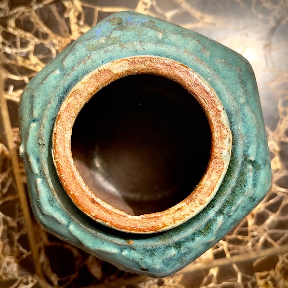 Antique Chinese Showman ware ginger jar late 19th century Shiwanzhen, Foshan. - Picture 14 of 14